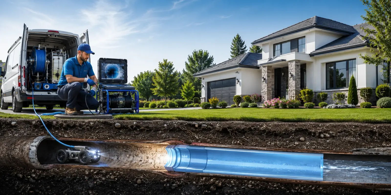Pipe Relining information for Notasulga, AL
