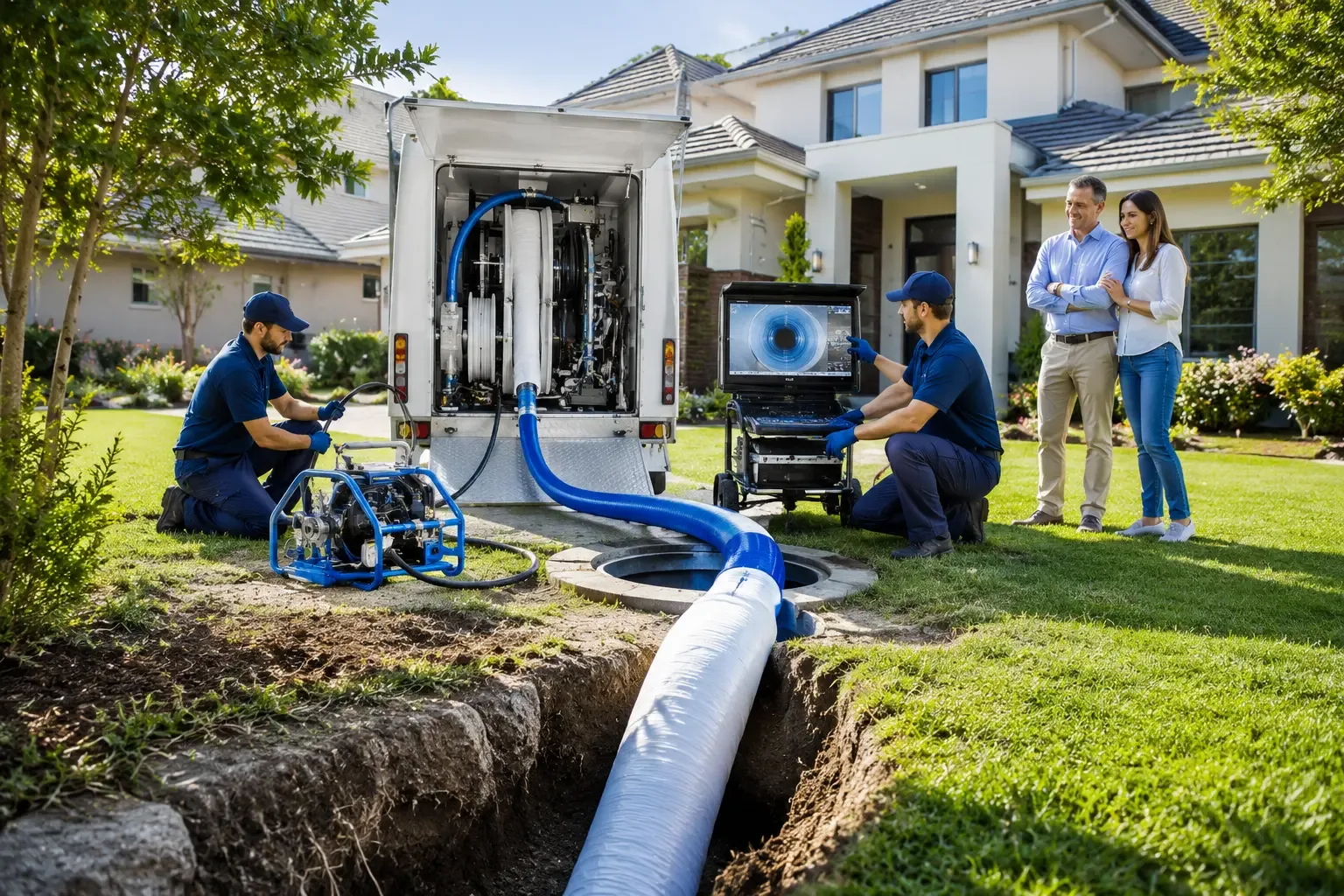Local Pipe Relining services in Notasulga, AL
